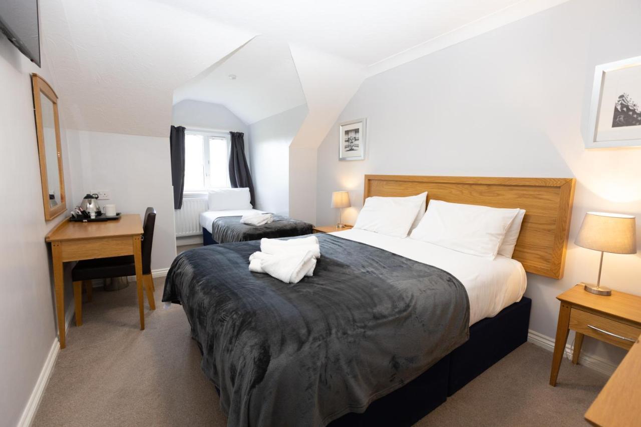 The Angel Hotel