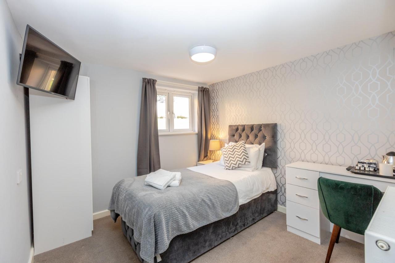 Hotel The Angel 4*